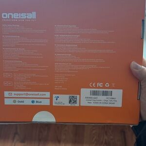 Blue Dog Groomer - Professional Pet Grooming Kit. Like New